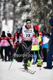 30.11.2013, Kuusamo, Finland (FIN): Jovian Hediger (SUI) - FIS world cup cross-country, 10km men, Kuusamo (FIN). www.nordicfocus.com. © Felgenhauer/NordicFocus. Every downloaded picture is fee-liable.