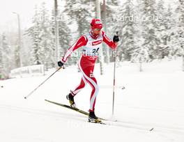 30.11.2013, Kuusamo, Finland (FIN): Kornelia Kubinska (POL) - FIS world cup cross-country, 5km women, Kuusamo (FIN). www.nordicfocus.com. © Felgenhauer/NordicFocus. Every downloaded picture is fee-liable.