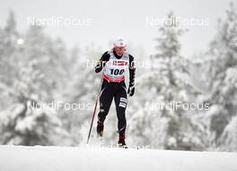 30.11.2013, Kuusamo, Finland (FIN): Kikkan Randall (USA) - FIS world cup cross-country, 5km women, Kuusamo (FIN). www.nordicfocus.com. © Felgenhauer/NordicFocus. Every downloaded picture is fee-liable.