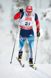 29.11.2013, Kuusamo, Finland (FIN): Anton Gafarov (RUS) - FIS world cup cross-country, individual sprint, Kuusamo (FIN). www.nordicfocus.com. © Felgenhauer/NordicFocus. Every downloaded picture is fee-liable.