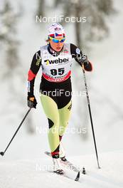 29.11.2013, Kuusamo, Finland (FIN): Petra Novakova (CZE) - FIS world cup cross-country, individual sprint, Kuusamo (FIN). www.nordicfocus.com. © Felgenhauer/NordicFocus. Every downloaded picture is fee-liable.