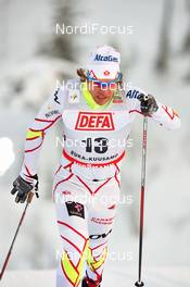 29.11.2013, Kuusamo, Finland (FIN): Devon Kershaw (CAN) - FIS world cup cross-country, individual sprint, Kuusamo (FIN). www.nordicfocus.com. © Felgenhauer/NordicFocus. Every downloaded picture is fee-liable.