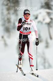 29.11.2013, Kuusamo, Finland (FIN): Teresa Stadlober (AUT) - FIS world cup cross-country, individual sprint, Kuusamo (FIN). www.nordicfocus.com. © Felgenhauer/NordicFocus. Every downloaded picture is fee-liable.