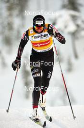 29.11.2013, Kuusamo, Finland (FIN): Justyna Kowalczyk (POL) - FIS world cup cross-country, individual sprint, Kuusamo (FIN). www.nordicfocus.com. © Felgenhauer/NordicFocus. Every downloaded picture is fee-liable.