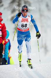 29.11.2013, Kuusamo, Finland (FIN): Sami Jauhojaervi (FIN) - FIS world cup cross-country, individual sprint, Kuusamo (FIN). www.nordicfocus.com. © Felgenhauer/NordicFocus. Every downloaded picture is fee-liable.