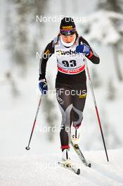 29.11.2013, Kuusamo, Finland (FIN): Marjaana Pitkaenen (FIN) - FIS world cup cross-country, individual sprint, Kuusamo (FIN). www.nordicfocus.com. © Felgenhauer/NordicFocus. Every downloaded picture is fee-liable.