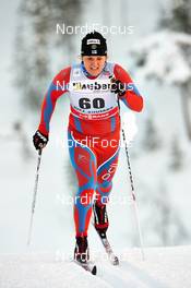 29.11.2013, Kuusamo, Finland (FIN): Maria Grundvall (FIN) - FIS world cup cross-country, individual sprint, Kuusamo (FIN). www.nordicfocus.com. © Felgenhauer/NordicFocus. Every downloaded picture is fee-liable.