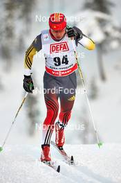 29.11.2013, Kuusamo, Finland (FIN): Wenlong Xu (CHN) - FIS world cup cross-country, individual sprint, Kuusamo (FIN). www.nordicfocus.com. © Felgenhauer/NordicFocus. Every downloaded picture is fee-liable.