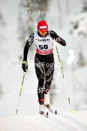 29.11.2013, Kuusamo, Finland (FIN): Bettina Gruber (SUI) - FIS world cup cross-country, individual sprint, Kuusamo (FIN). www.nordicfocus.com. © Felgenhauer/NordicFocus. Every downloaded picture is fee-liable.