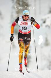 29.11.2013, Kuusamo, Finland (FIN): Tim Tscharnke (GER) - FIS world cup cross-country, individual sprint, Kuusamo (FIN). www.nordicfocus.com. © Felgenhauer/NordicFocus. Every downloaded picture is fee-liable.