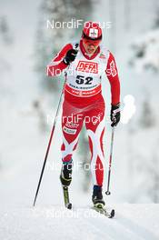 29.11.2013, Kuusamo, Finland (FIN): Maciej Starega (POL) - FIS world cup cross-country, individual sprint, Kuusamo (FIN). www.nordicfocus.com. © Felgenhauer/NordicFocus. Every downloaded picture is fee-liable.