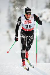 29.11.2013, Kuusamo, Finland (FIN): Remo Fischer (SUI) - FIS world cup cross-country, individual sprint, Kuusamo (FIN). www.nordicfocus.com. © Felgenhauer/NordicFocus. Every downloaded picture is fee-liable.