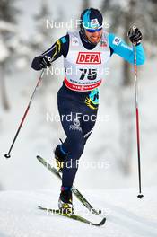29.11.2013, Kuusamo, Finland (FIN): Mark Starostin (KAZ) - FIS world cup cross-country, individual sprint, Kuusamo (FIN). www.nordicfocus.com. © Felgenhauer/NordicFocus. Every downloaded picture is fee-liable.
