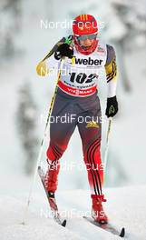 29.11.2013, Kuusamo, Finland (FIN): Chunxue Chi (CHN) - FIS world cup cross-country, individual sprint, Kuusamo (FIN). www.nordicfocus.com. © Felgenhauer/NordicFocus. Every downloaded picture is fee-liable.
