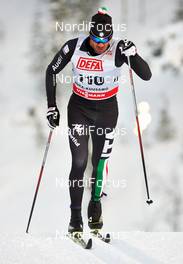 29.11.2013, Kuusamo, Finland (FIN): Valerio Checchi (ITA) - FIS world cup cross-country, individual sprint, Kuusamo (FIN). www.nordicfocus.com. © Felgenhauer/NordicFocus. Every downloaded picture is fee-liable.