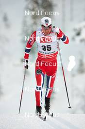 29.11.2013, Kuusamo, Finland (FIN): Eldar Roenning (NOR) - FIS world cup cross-country, individual sprint, Kuusamo (FIN). www.nordicfocus.com. © Felgenhauer/NordicFocus. Every downloaded picture is fee-liable.