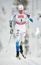 29.11.2013, Kuusamo, Finland (FIN): Daniel Richardsson (SWE) - FIS world cup cross-country, individual sprint, Kuusamo (FIN). www.nordicfocus.com. © Felgenhauer/NordicFocus. Every downloaded picture is fee-liable.