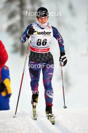 29.11.2013, Kuusamo, Finland (FIN): Naoko Omori (JPN) - FIS world cup cross-country, individual sprint, Kuusamo (FIN). www.nordicfocus.com. © Felgenhauer/NordicFocus. Every downloaded picture is fee-liable.
