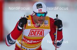 29.11.2013, Kuusamo, Finland (FIN): Petter Northug (NOR), Fischer, Swix, Alpina, Rottefella - FIS world cup cross-country, individual sprint, Kuusamo (FIN). www.nordicfocus.com. © Laiho/NordicFocus. Every downloaded picture is fee-liable.