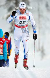 29.11.2013, Kuusamo, Finland (FIN): Peeter Kummel (EST) - FIS world cup cross-country, individual sprint, Kuusamo (FIN). www.nordicfocus.com. © Felgenhauer/NordicFocus. Every downloaded picture is fee-liable.