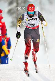 29.11.2013, Kuusamo, Finland (FIN): Dandan Man (CHN) - FIS world cup cross-country, individual sprint, Kuusamo (FIN). www.nordicfocus.com. © Felgenhauer/NordicFocus. Every downloaded picture is fee-liable.