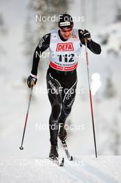 29.11.2013, Kuusamo, Finland (FIN): Toni Livers (SUI) - FIS world cup cross-country, individual sprint, Kuusamo (FIN). www.nordicfocus.com. © Felgenhauer/NordicFocus. Every downloaded picture is fee-liable.