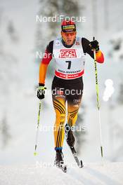 29.11.2013, Kuusamo, Finland (FIN): Jens Filbrich (GER) - FIS world cup cross-country, individual sprint, Kuusamo (FIN). www.nordicfocus.com. © Felgenhauer/NordicFocus. Every downloaded picture is fee-liable.