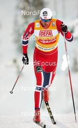 29.11.2013, Kuusamo, Finland (FIN): Petter Northug (NOR) - FIS world cup cross-country, individual sprint, Kuusamo (FIN). www.nordicfocus.com. © Felgenhauer/NordicFocus. Every downloaded picture is fee-liable.