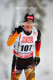 29.11.2013, Kuusamo, Finland (FIN): Andy Kuehne (GER) - FIS world cup cross-country, individual sprint, Kuusamo (FIN). www.nordicfocus.com. © Felgenhauer/NordicFocus. Every downloaded picture is fee-liable.