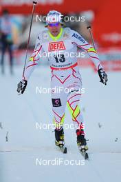 29.11.2013, Kuusamo, Finland (FIN): Devon Kershaw (CAN), Fischer, Swix, Salomon, One Way - FIS world cup cross-country, individual sprint, Kuusamo (FIN). www.nordicfocus.com. © Laiho/NordicFocus. Every downloaded picture is fee-liable.
