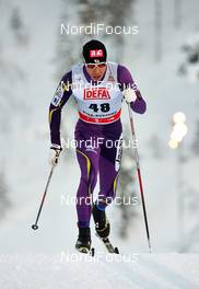 29.11.2013, Kuusamo, Finland (FIN): Yuichi Onda (JPN) - FIS world cup cross-country, individual sprint, Kuusamo (FIN). www.nordicfocus.com. © Felgenhauer/NordicFocus. Every downloaded picture is fee-liable.