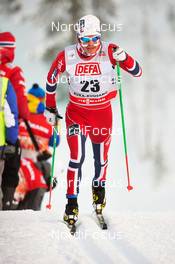 29.11.2013, Kuusamo, Finland (FIN): Sjur Roethe (NOR) - FIS world cup cross-country, individual sprint, Kuusamo (FIN). www.nordicfocus.com. © Felgenhauer/NordicFocus. Every downloaded picture is fee-liable.