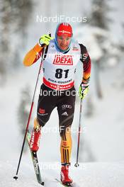 29.11.2013, Kuusamo, Finland (FIN): Hannes Dotzler (GER) - FIS world cup cross-country, individual sprint, Kuusamo (FIN). www.nordicfocus.com. © Felgenhauer/NordicFocus. Every downloaded picture is fee-liable.