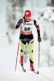 29.11.2013, Kuusamo, Finland (FIN): Eva Vrabcova-Nyvltova (CZE) - FIS world cup cross-country, individual sprint, Kuusamo (FIN). www.nordicfocus.com. © Felgenhauer/NordicFocus. Every downloaded picture is fee-liable.
