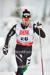 29.11.2013, Kuusamo, Finland (FIN): Roland Clara (ITA) - FIS world cup cross-country, individual sprint, Kuusamo (FIN). www.nordicfocus.com. © Felgenhauer/NordicFocus. Every downloaded picture is fee-liable.
