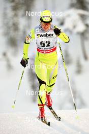 29.11.2013, Kuusamo, Finland (FIN): Alenka Cebasek (SLO) - FIS world cup cross-country, individual sprint, Kuusamo (FIN). www.nordicfocus.com. © Felgenhauer/NordicFocus. Every downloaded picture is fee-liable.