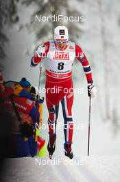 29.11.2013, Kuusamo, Finland (FIN): Paal Golberg (NOR) - FIS world cup cross-country, individual sprint, Kuusamo (FIN). www.nordicfocus.com. © Felgenhauer/NordicFocus. Every downloaded picture is fee-liable.