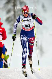 29.11.2013, Kuusamo, Finland (FIN): Alena Prochazkova (SVK) - FIS world cup cross-country, individual sprint, Kuusamo (FIN). www.nordicfocus.com. © Felgenhauer/NordicFocus. Every downloaded picture is fee-liable.