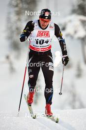 29.11.2013, Kuusamo, Finland (FIN): Kris Freeman (USA) - FIS world cup cross-country, individual sprint, Kuusamo (FIN). www.nordicfocus.com. © Felgenhauer/NordicFocus. Every downloaded picture is fee-liable.