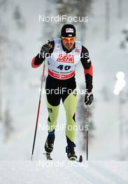 29.11.2013, Kuusamo, Finland (FIN): Ales Razym (CZE) - FIS world cup cross-country, individual sprint, Kuusamo (FIN). www.nordicfocus.com. © Felgenhauer/NordicFocus. Every downloaded picture is fee-liable.