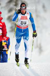 29.11.2013, Kuusamo, Finland (FIN): Lari Lehtonen (FIN) - FIS world cup cross-country, individual sprint, Kuusamo (FIN). www.nordicfocus.com. © Felgenhauer/NordicFocus. Every downloaded picture is fee-liable.