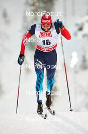 29.11.2013, Kuusamo, Finland (FIN): Alexander Legkov (RUS) - FIS world cup cross-country, individual sprint, Kuusamo (FIN). www.nordicfocus.com. © Felgenhauer/NordicFocus. Every downloaded picture is fee-liable.