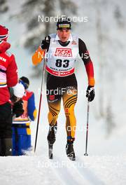 29.11.2013, Kuusamo, Finland (FIN): Thomas Bing (GER) - FIS world cup cross-country, individual sprint, Kuusamo (FIN). www.nordicfocus.com. © Felgenhauer/NordicFocus. Every downloaded picture is fee-liable.