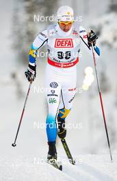 29.11.2013, Kuusamo, Finland (FIN): Tiio Soederhielm (SWE) - FIS world cup cross-country, individual sprint, Kuusamo (FIN). www.nordicfocus.com. © Felgenhauer/NordicFocus. Every downloaded picture is fee-liable.
