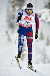 29.11.2013, Kuusamo, Finland (FIN): Peter Mlynar (SVK) - FIS world cup cross-country, individual sprint, Kuusamo (FIN). www.nordicfocus.com. © Felgenhauer/NordicFocus. Every downloaded picture is fee-liable.