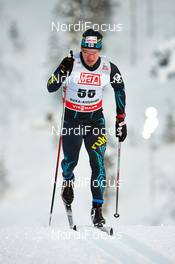 29.11.2013, Kuusamo, Finland (FIN): Juho Mikkonen (FIN) - FIS world cup cross-country, individual sprint, Kuusamo (FIN). www.nordicfocus.com. © Felgenhauer/NordicFocus. Every downloaded picture is fee-liable.