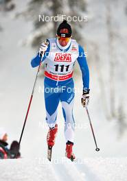 29.11.2013, Kuusamo, Finland (FIN): Tero Similae (FIN) - FIS world cup cross-country, individual sprint, Kuusamo (FIN). www.nordicfocus.com. © Felgenhauer/NordicFocus. Every downloaded picture is fee-liable.
