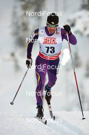 29.11.2013, Kuusamo, Finland (FIN): Nobu Naruse (JPN) - FIS world cup cross-country, individual sprint, Kuusamo (FIN). www.nordicfocus.com. © Felgenhauer/NordicFocus. Every downloaded picture is fee-liable.