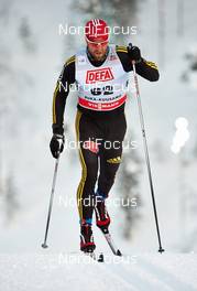 29.11.2013, Kuusamo, Finland (FIN): Axel Teichmann (GER) - FIS world cup cross-country, individual sprint, Kuusamo (FIN). www.nordicfocus.com. © Felgenhauer/NordicFocus. Every downloaded picture is fee-liable.