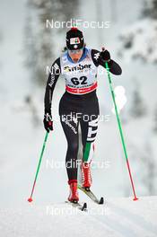 29.11.2013, Kuusamo, Finland (FIN): Ilaria Debertolis (ITA) - FIS world cup cross-country, individual sprint, Kuusamo (FIN). www.nordicfocus.com. © Felgenhauer/NordicFocus. Every downloaded picture is fee-liable.